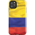 Colombia Flag iPhone Cases